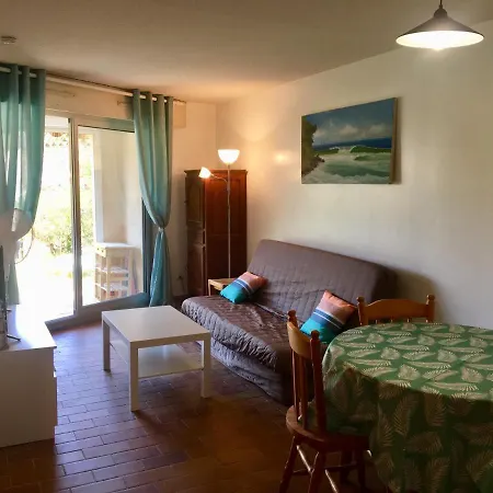 Apartment Le Jardin D'ys *