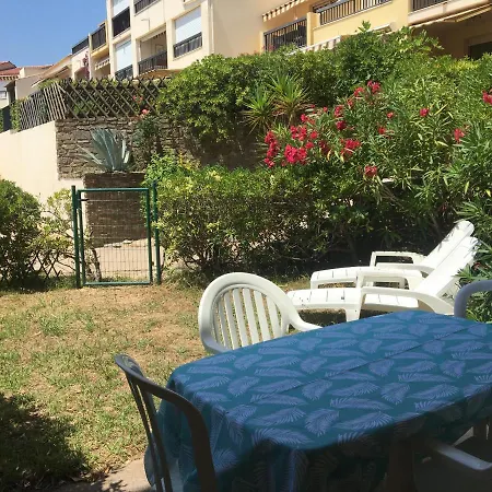 Apartment Le Jardin D'ys